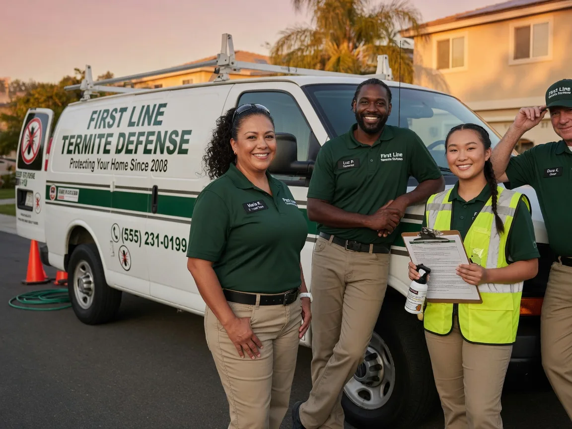 Termite Treatment company in Lenox, AL