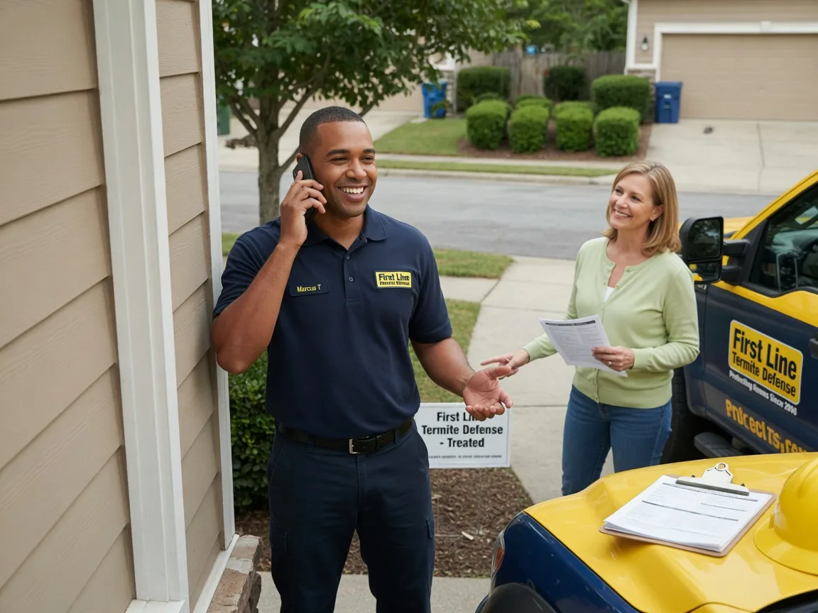 Termite Treatment Lenox, AL FAQs